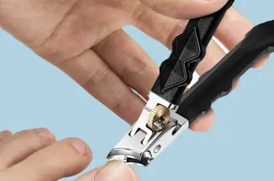 Why Podiatrists Recommend This Nail Clipper