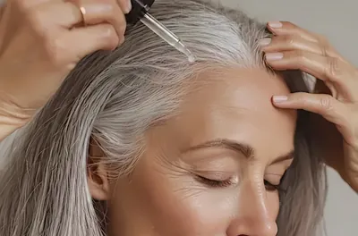 Hairloss After 40 Linked to 1 Common Thing (Stop Doing This)