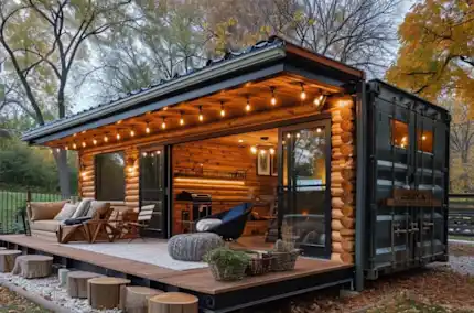 Container Houses in Singapore for Almost Nothing - Peek Inside!