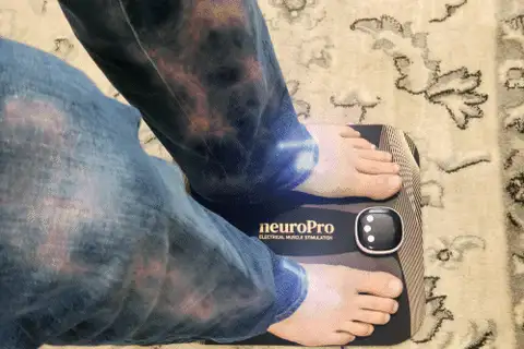 New Hope for Neuropathy: Daily Device Brings Relief