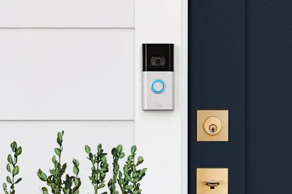 Achieve Total Peace of Mind With Ring Devices